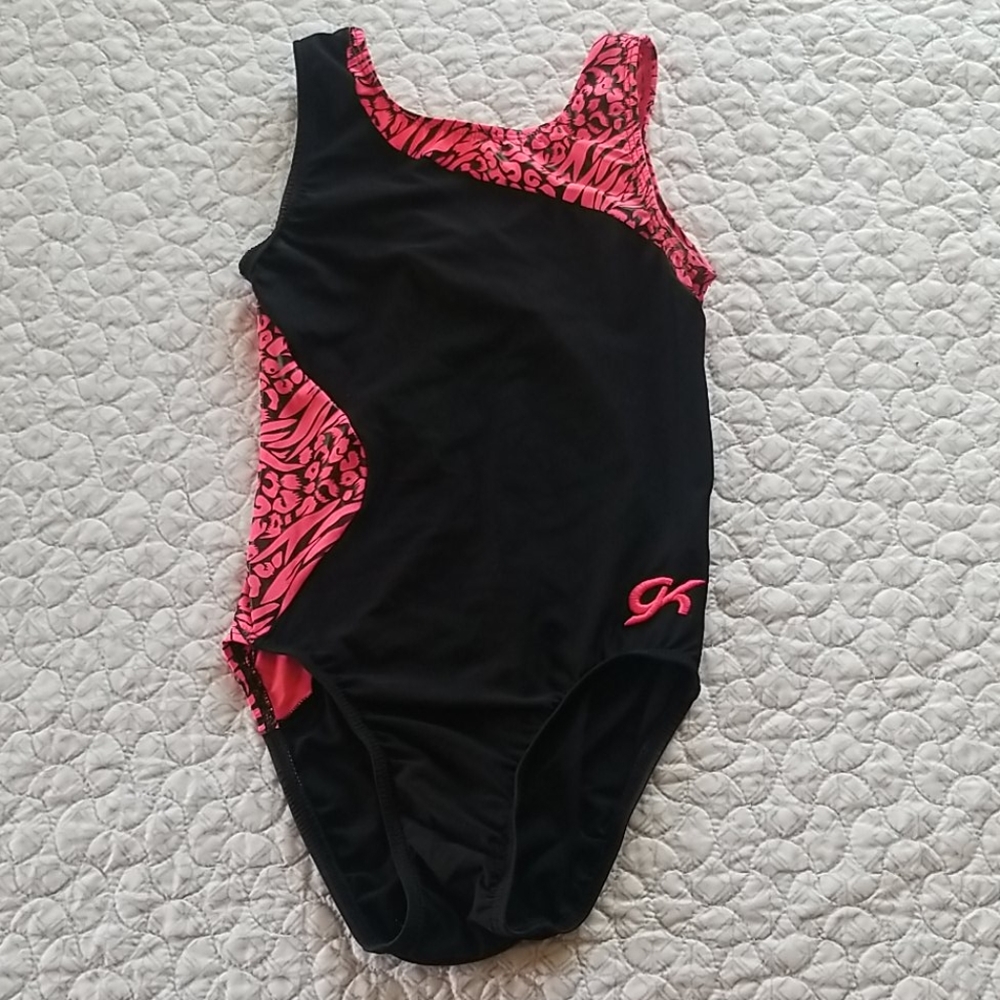 GK Leotard Size CL